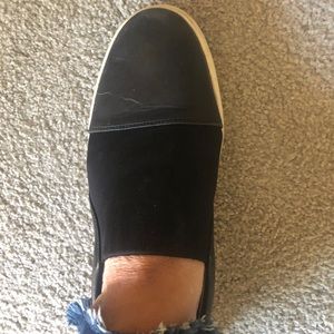 Via Spiga slip-on Leather flats